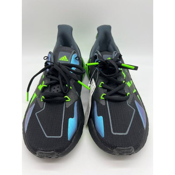 adidas X9000L4 Heat.RDY GY3071 Black Running Shoes Men's Size 8 NWT - Picture 7 of 12